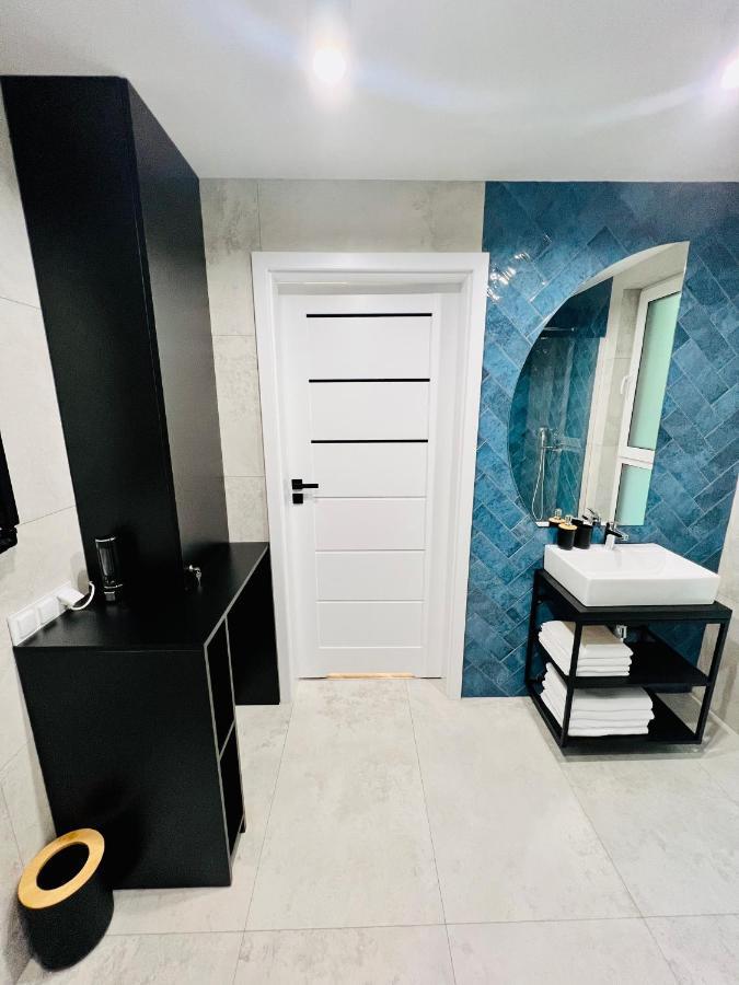 דירות Sunbaltic Premium Ustka, II Poziomy, Przy Lesie, Dwa Balkony, Klimatyzacja, Parking מראה חיצוני תמונה