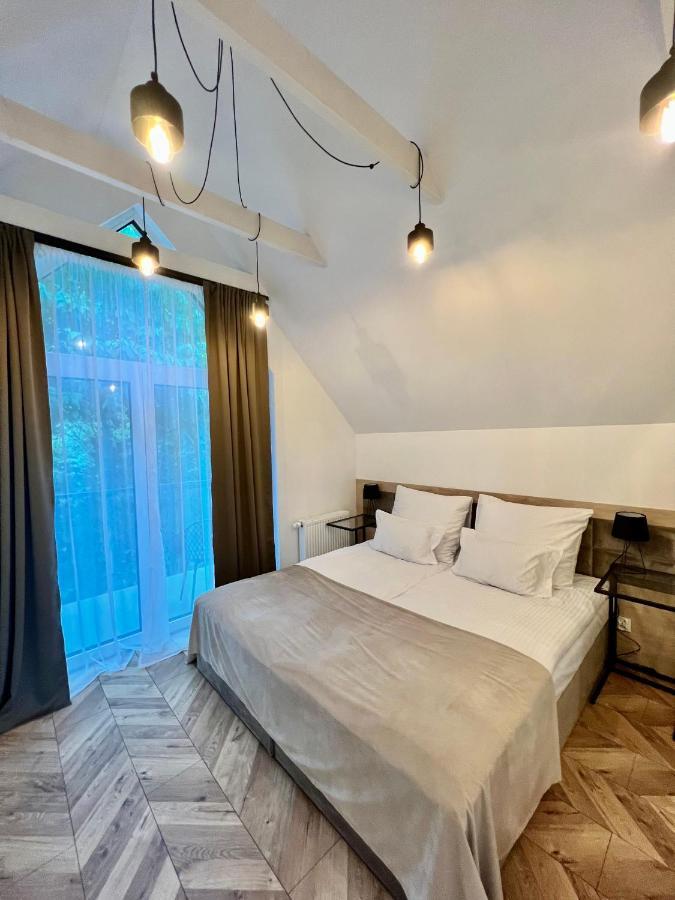 דירות Sunbaltic Premium Ustka, II Poziomy, Przy Lesie, Dwa Balkony, Klimatyzacja, Parking מראה חיצוני תמונה