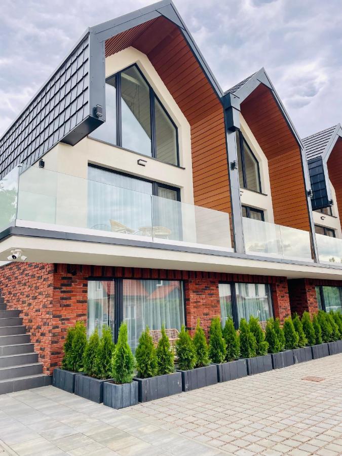 דירות Sunbaltic Premium Ustka, II Poziomy, Przy Lesie, Dwa Balkony, Klimatyzacja, Parking מראה חיצוני תמונה