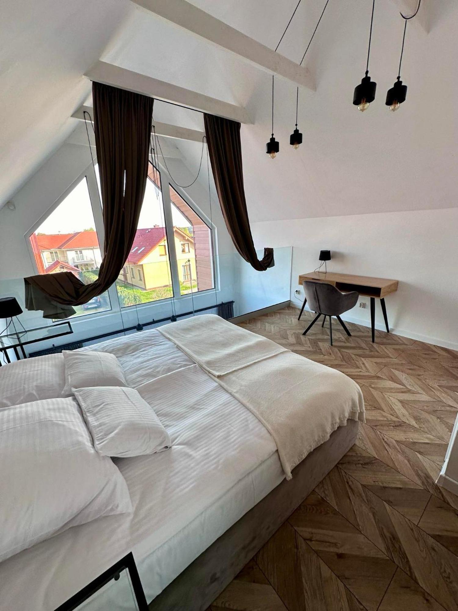 דירות Sunbaltic Premium Ustka, II Poziomy, Przy Lesie, Dwa Balkony, Klimatyzacja, Parking מראה חיצוני תמונה