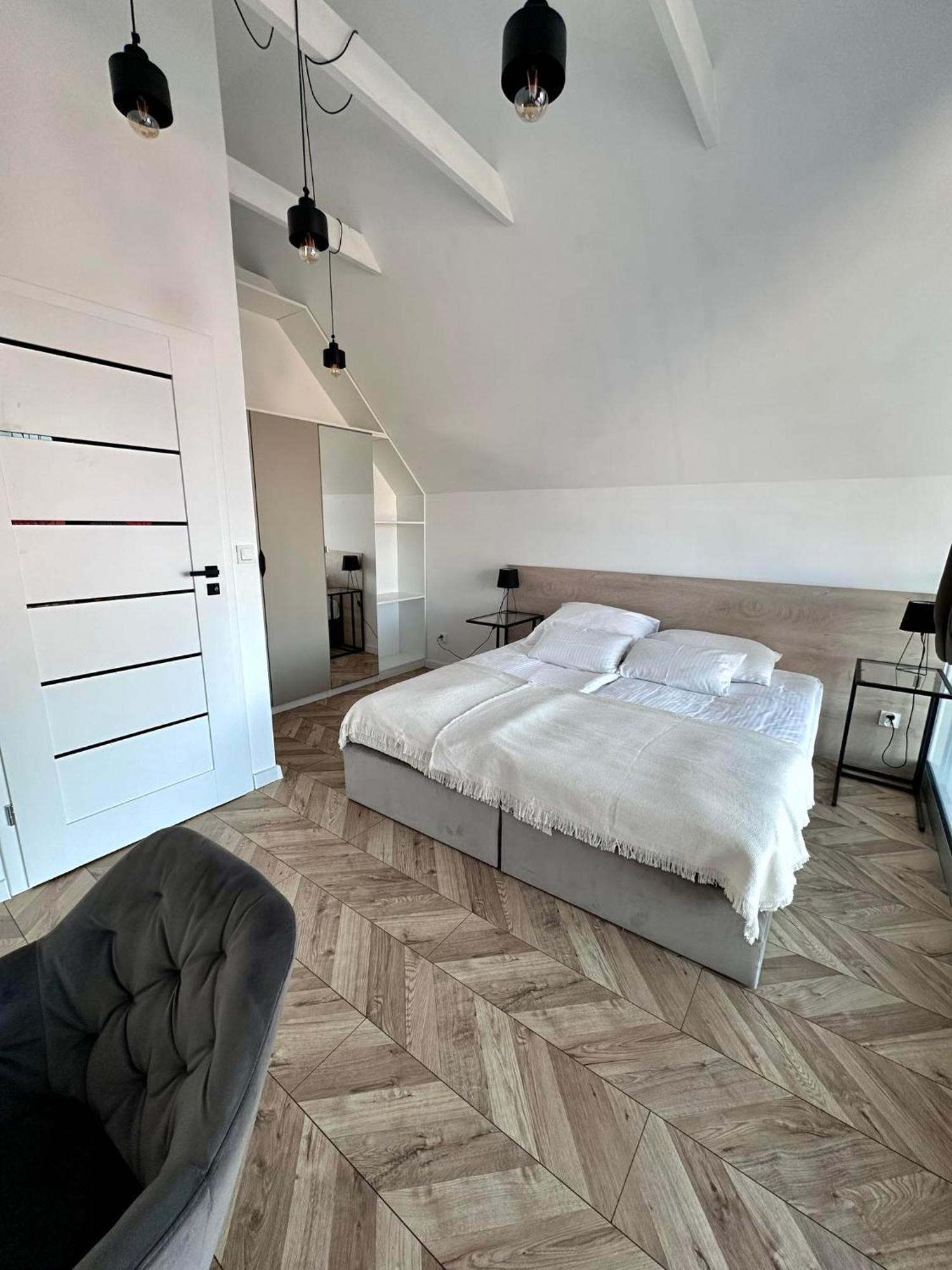 דירות Sunbaltic Premium Ustka, II Poziomy, Przy Lesie, Dwa Balkony, Klimatyzacja, Parking מראה חיצוני תמונה