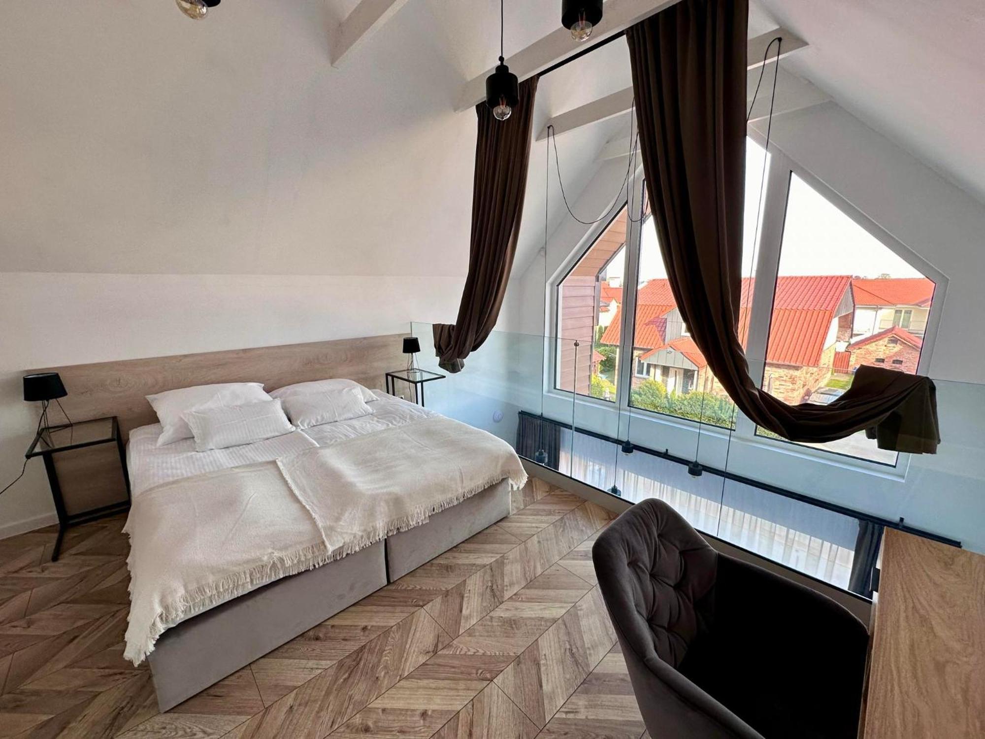 דירות Sunbaltic Premium Ustka, II Poziomy, Przy Lesie, Dwa Balkony, Klimatyzacja, Parking מראה חיצוני תמונה